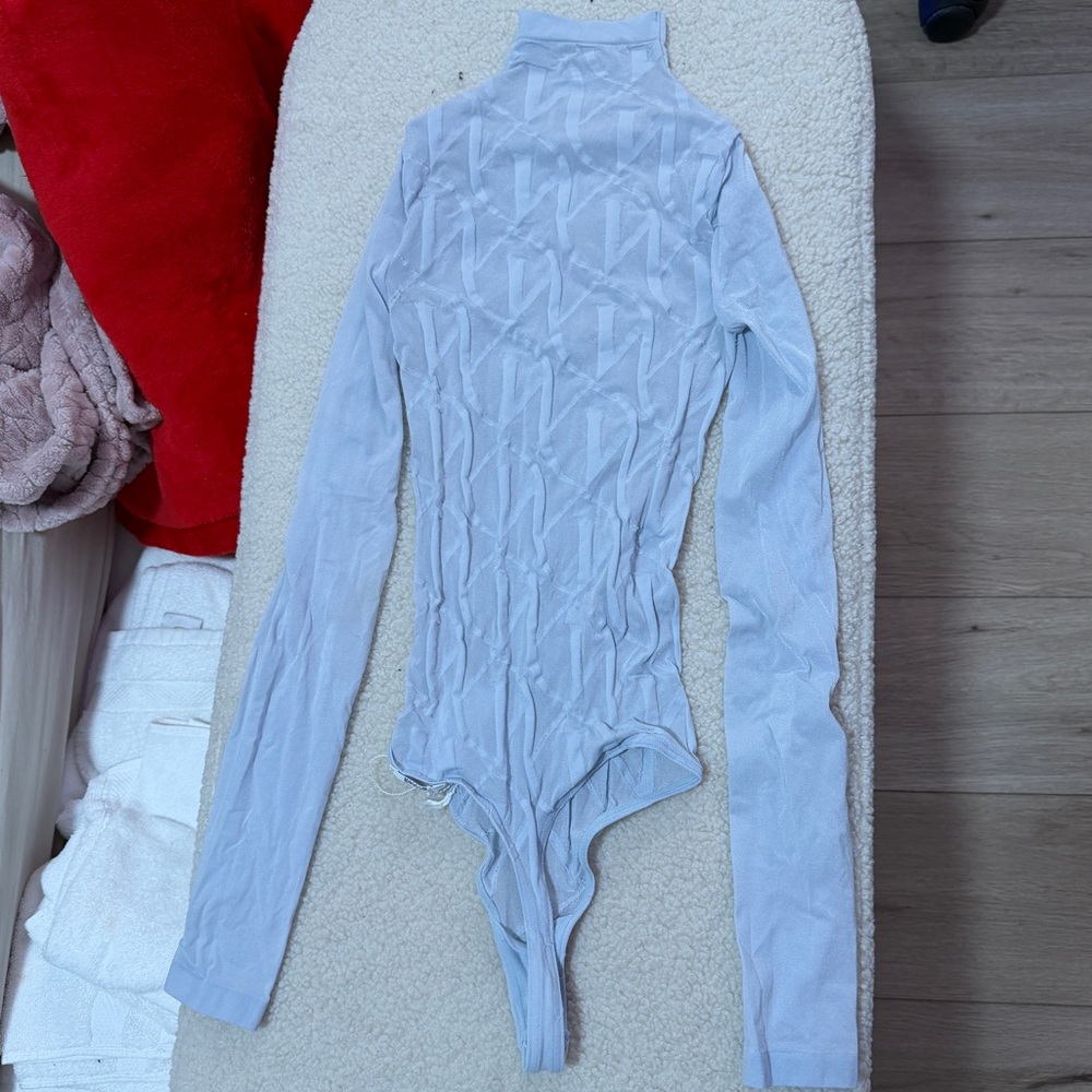 Wolford W Lace String Body